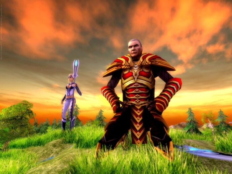 Elven Legacy (PC) Скриншот — 3