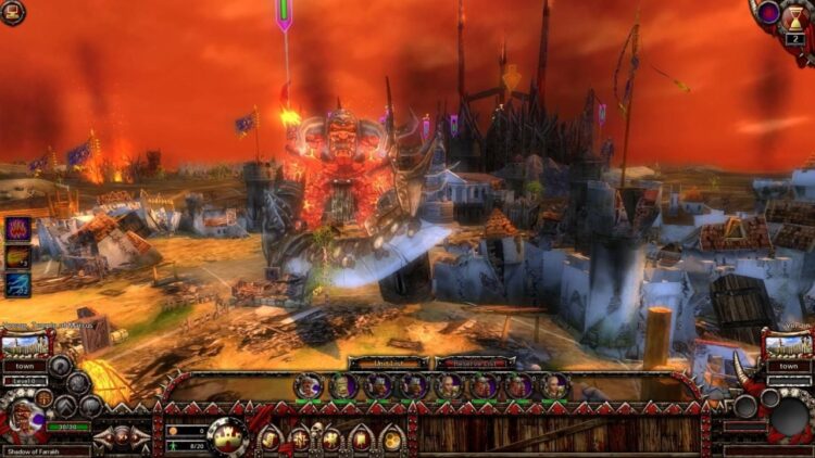 Elven Legacy: Magic Скриншот — 4