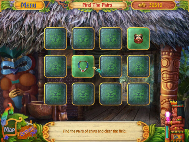 Robin's Island Adventure (PC) Скриншот — 6