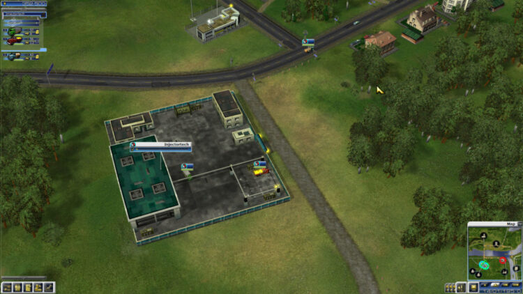 Freight Tycoon Inc (PC) Скриншот — 4