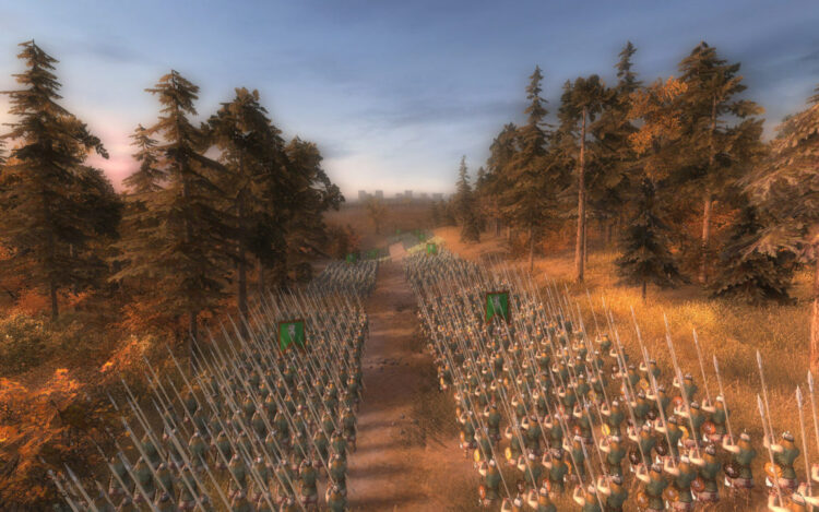 Real Warfare 2: Northern Crusades(PC) Скриншот — 5