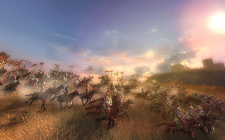 Real Warfare 2: Northern Crusades(PC) Скриншот — 2