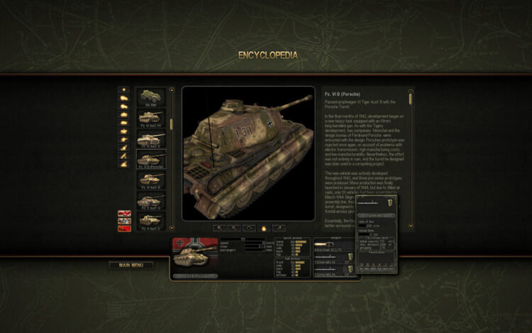 Theatre of War 2: Battle for Caen (PC) Скриншот — 3
