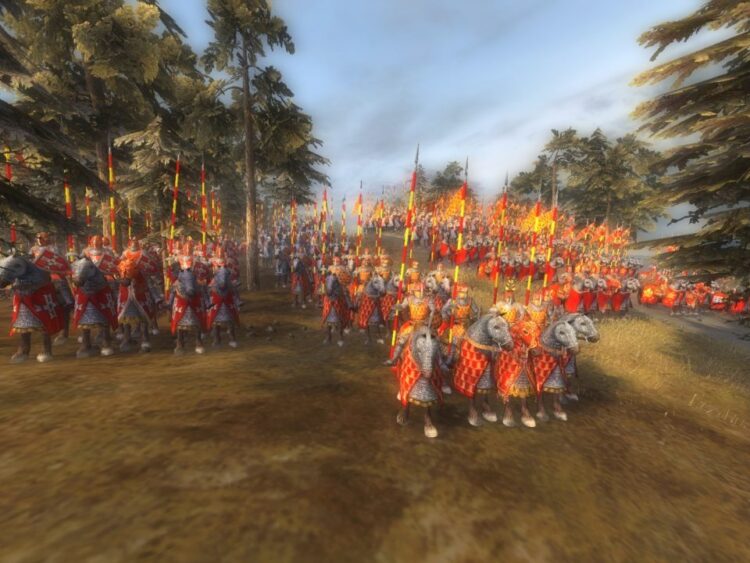 XIII Century: Gold Edition (PC) Скриншот — 3