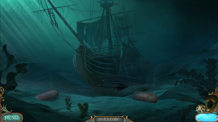 Dreamscapes: Nightmare's Heir Premium Edition (PC) Скриншот — 1