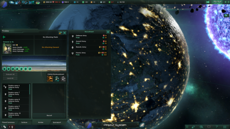 Stellaris (PC) Скриншот — 5