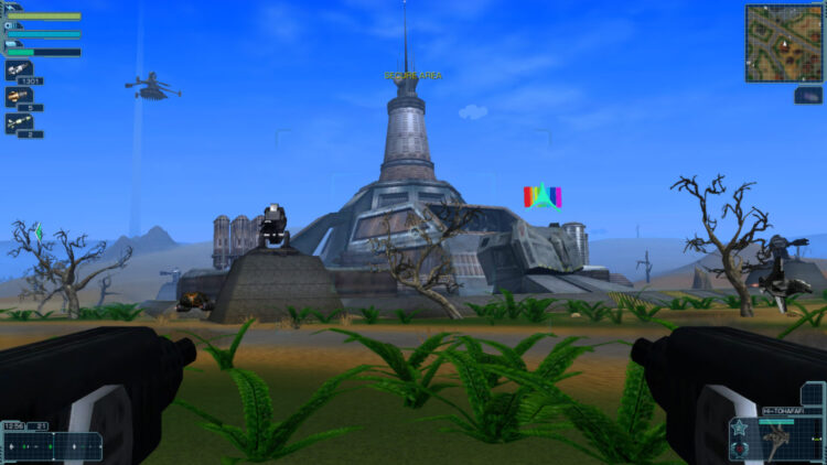 A.I.M.2 Clan Wars (PC) Скриншот — 2