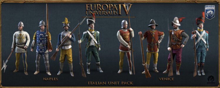 Europa Universalis IV: Mare Nostrum - Content Pack (PC) Скриншот — 10