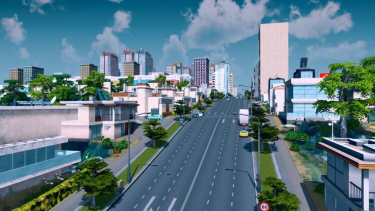 Cities: Skylines (PC) Скриншот — 4