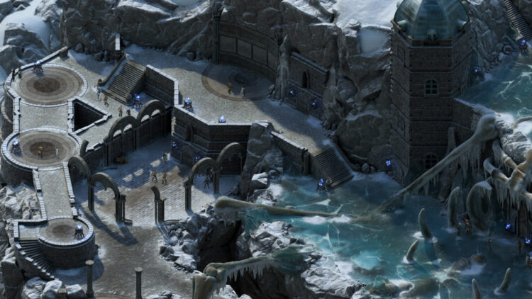 Pillars of Eternity - The White March Expansion Pass Скриншот — 3
