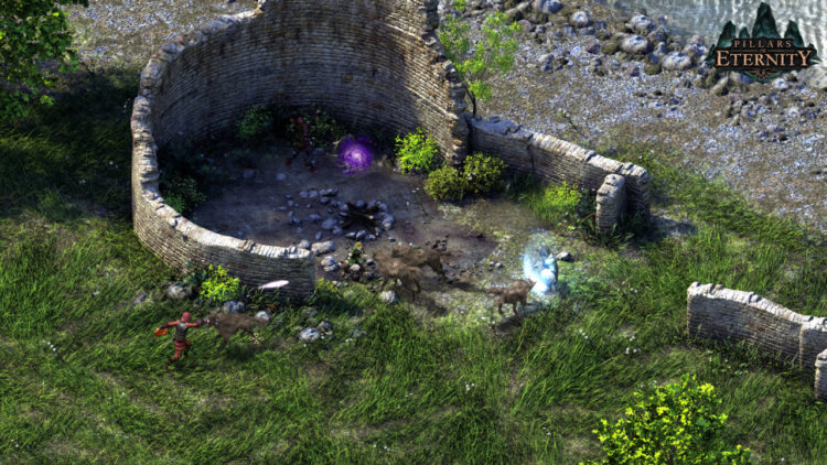 Pillars of Eternity - Hero Edition (РС) Скриншот — 4