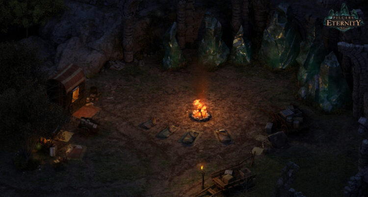 Pillars of Eternity - Hero Edition (РС) Скриншот — 3