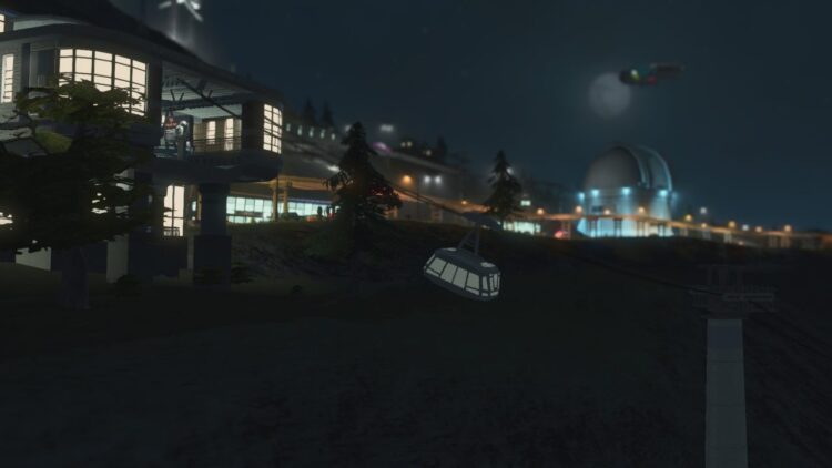 Cities: Skylines - Mass Transit (PC) Скриншот — 2