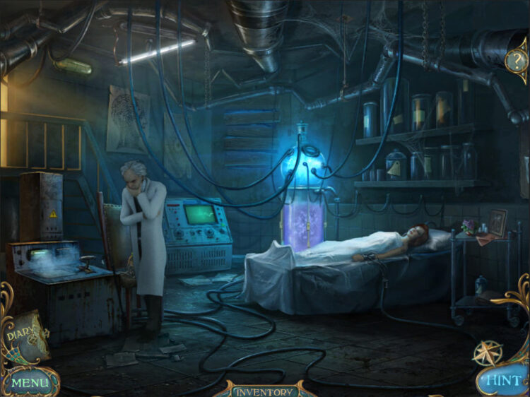 Dreamscapes: The Sandman Premium Edition (PC) Скриншот — 3