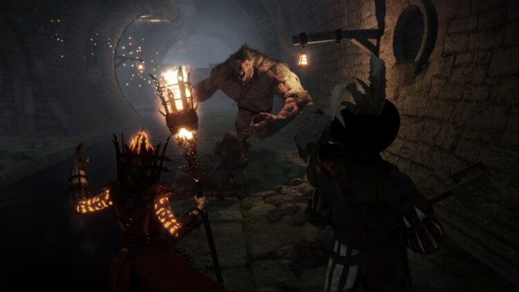 Warhammer: End Times - Vermintide (PC) Скриншот — 1