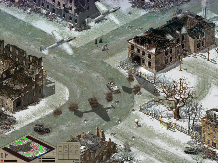 Stalingrad (PC) Скриншот — 4