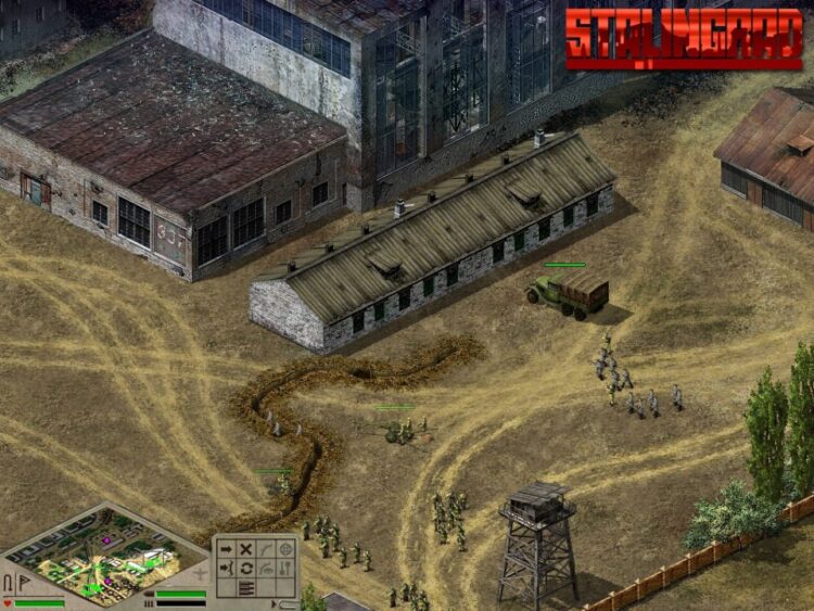 Stalingrad (PC) Скриншот — 5