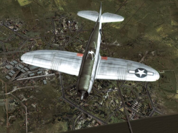 IL-2 Sturmovik: 1946 (PC) Скриншот — 3