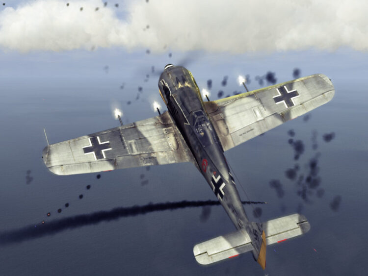 IL-2 Sturmovik: 1946 (PC) Скриншот — 1