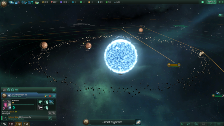 Stellaris (PC) Скриншот — 4
