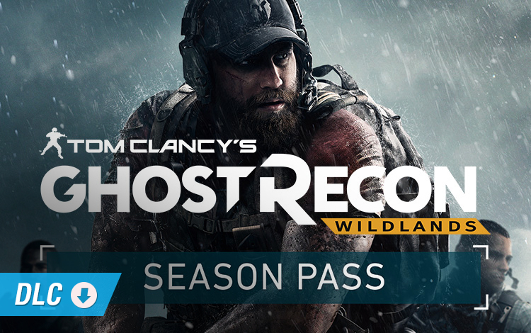 Tom Clancy's Ghost Recon Wildlands Season Pass (PС) Обложка