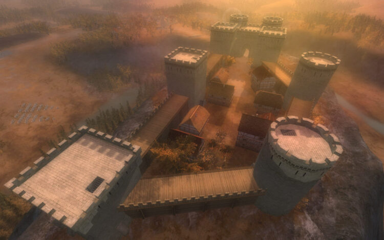 Real Warfare 2: Northern Crusades(PC) Скриншот — 4