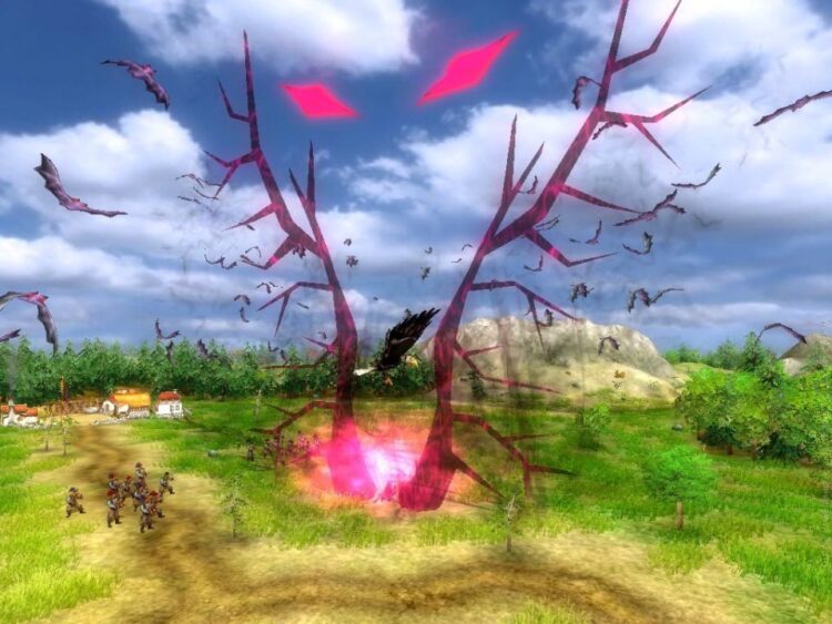 Elven Legacy (PC) Скриншот — 5