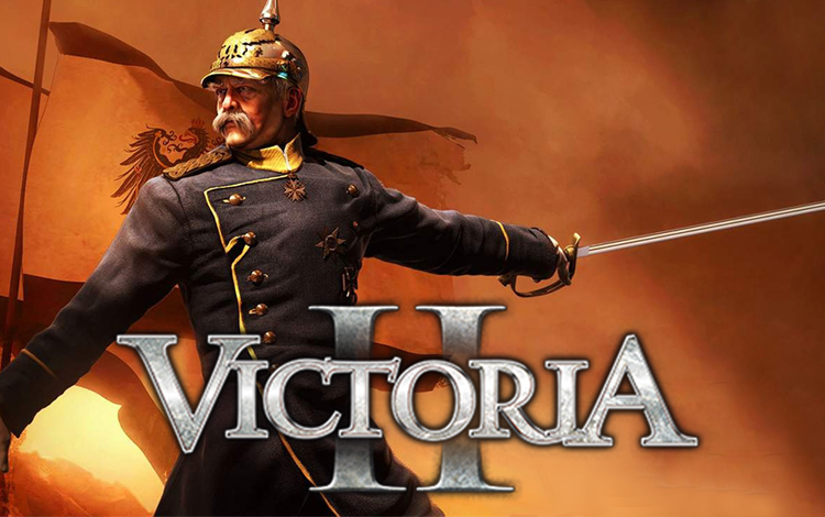 Victoria II Обложка