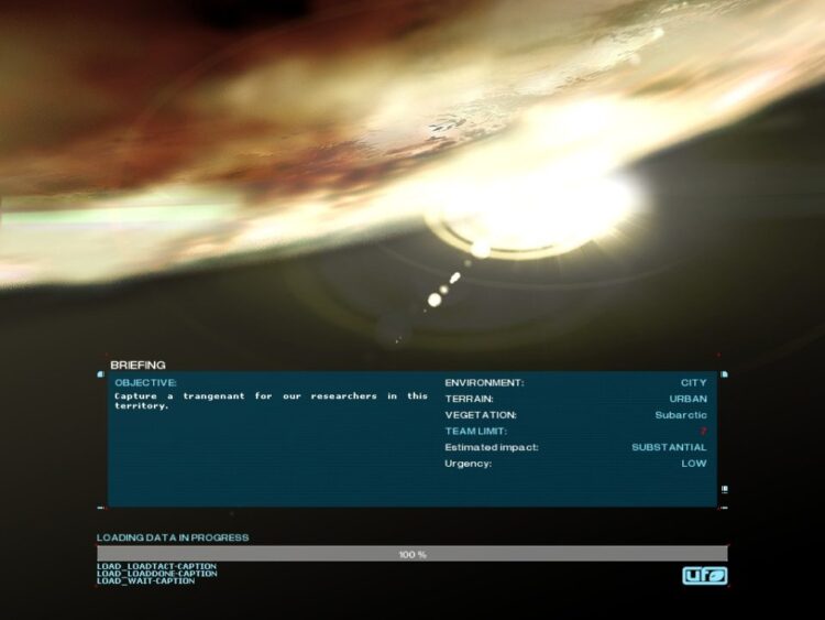UFO: Aftermath (PC) Скриншот — 4