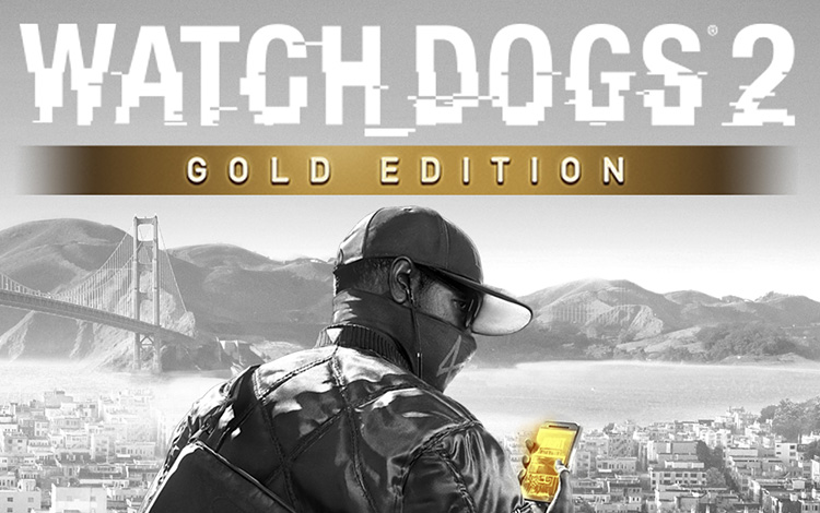 Watch_Dogs® 2 Gold Edition (PC) Обложка