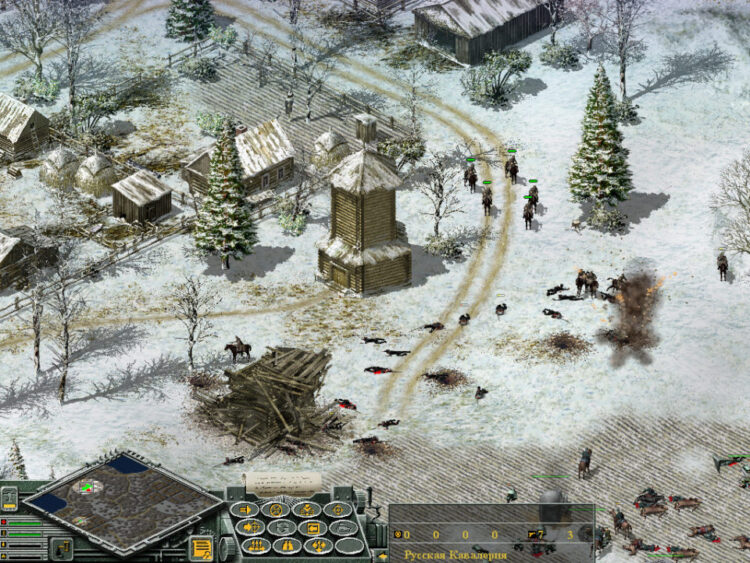 World War I (PC) Скриншот — 6