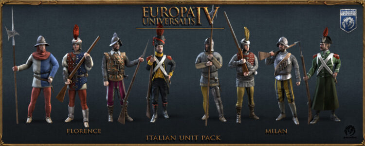 Europa Universalis IV: Mare Nostrum - Content Pack (PC) Скриншот — 11