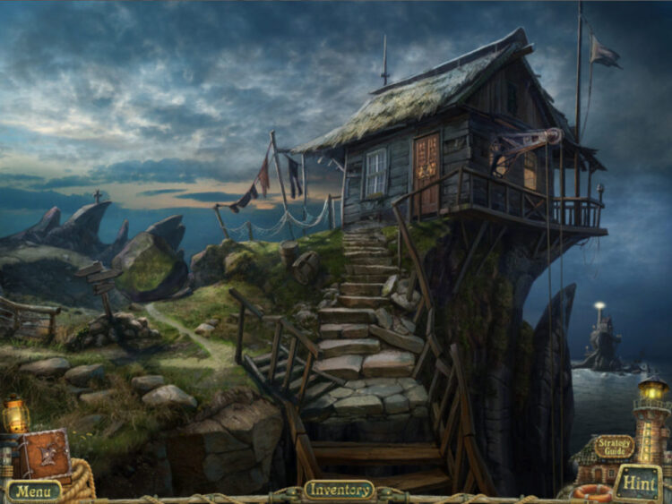 Sea Legends:Phantasmal Light Collector's Edition (PC) Скриншот — 5
