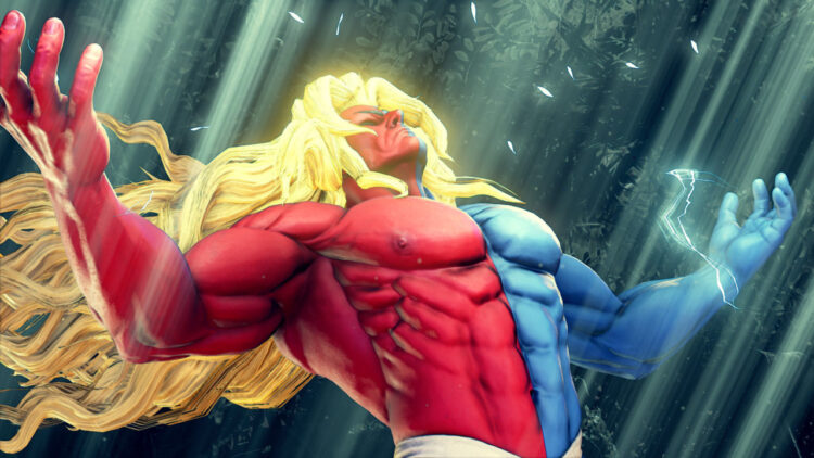 Street Fighter V: Champion Edition (PC) Скриншот — 4