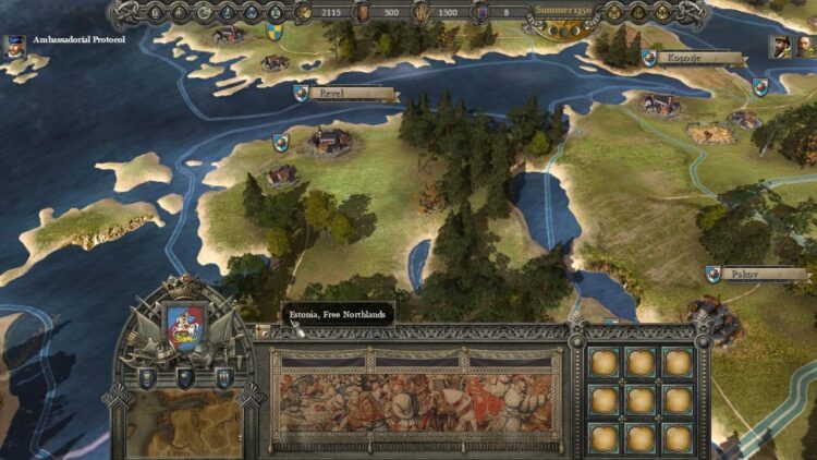 Reign: Conflict of Nations (PC) Скриншот — 2