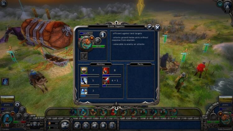 Elven Legacy: Ranger (PC) Скриншот — 1