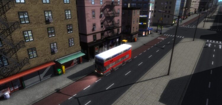 Cities in Motion 2: Bus Mania (PC) Скриншот — 12