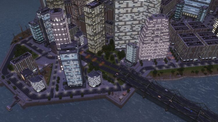 Cities in Motion: US Cities (PC) Скриншот — 2