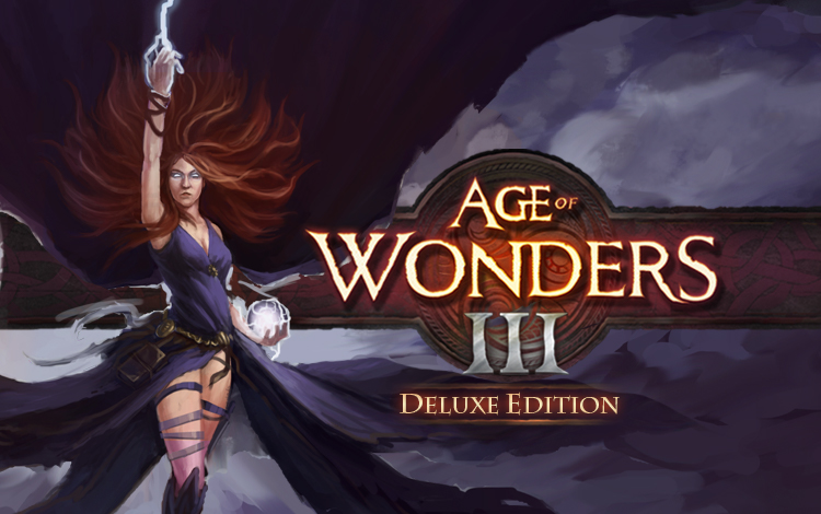 Age of Wonders III - Deluxe Edition (PC) Обложка