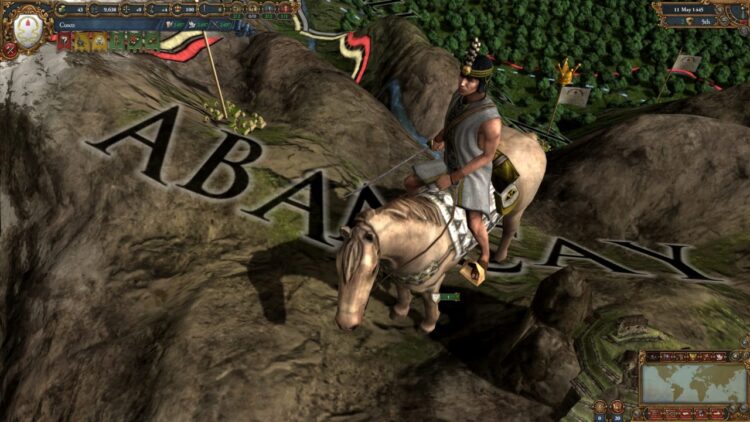 Europa Universalis IV: El Dorado - Expansion (PC) Скриншот — 1