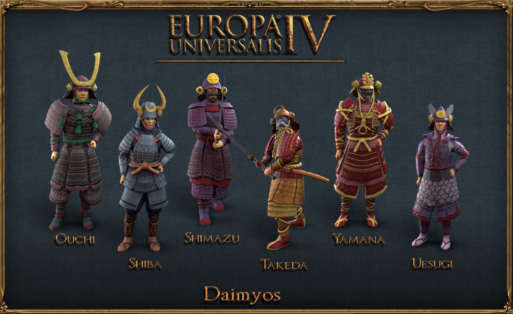 Europa Universalis IV: Mandate of Heaven -Content Pack (PC) Скриншот — 4
