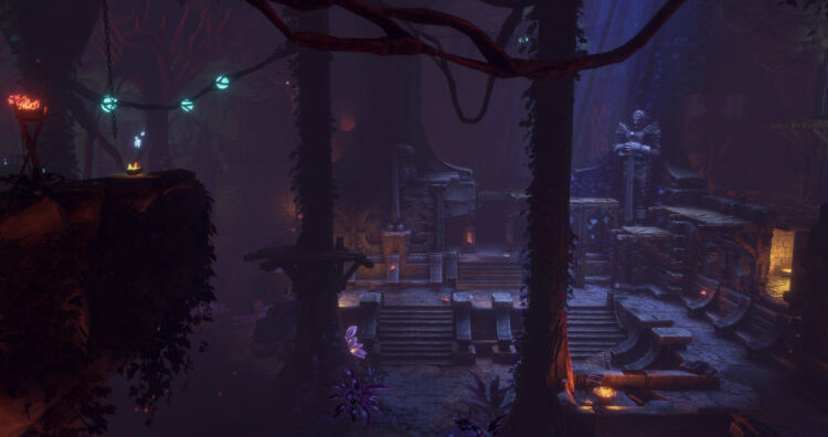 Underworld Ascendant (PC) Скриншот — 5