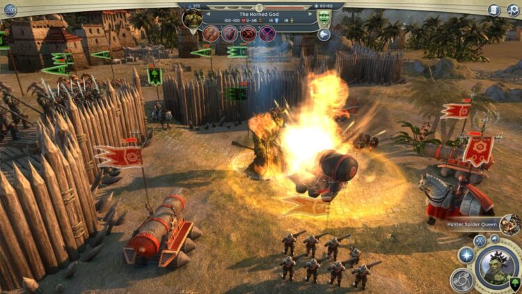 Age of Wonders III Collection (PC) Скриншот — 4