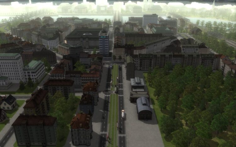 Cities in Motion: German Cities (PC) Скриншот — 4
