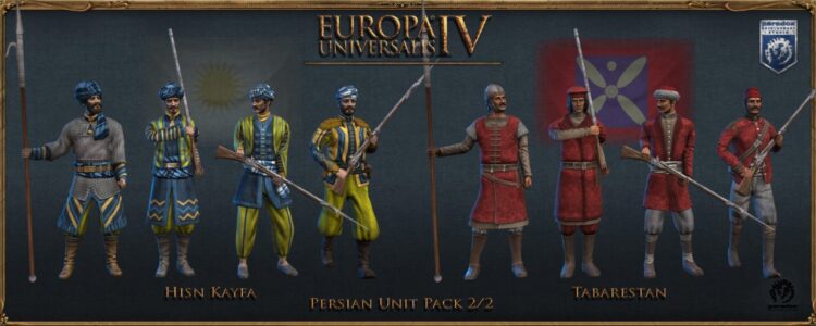 Europa Universalis IV: Cradle of Civilization  - Content Pack (PC) Скриншот — 5