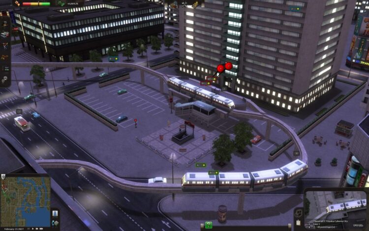 Cities in Motion: Tokyo (PC) Скриншот — 5