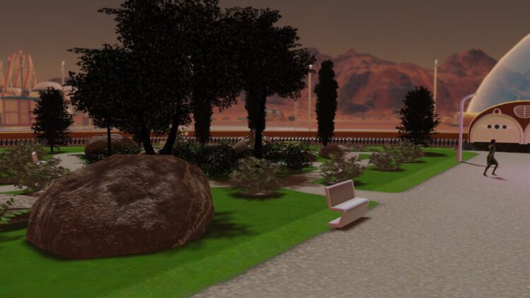 Surviving Mars: Colony Design Set (PC) Скриншот — 3