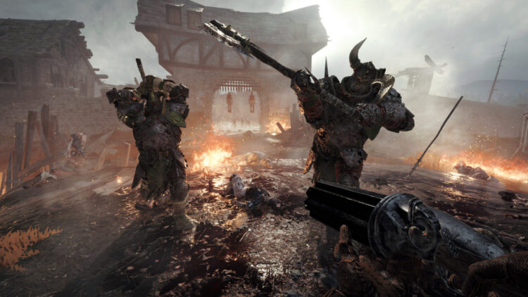 Warhammer: Vermintide 2 - Collector's Edition (PC) Скриншот — 3