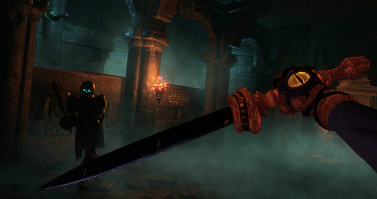 Underworld Ascendant (PC) Скриншот — 8