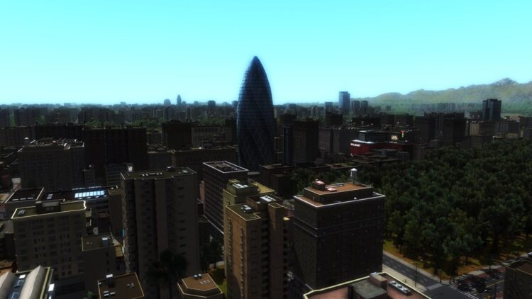 Cities in Motion 2: Lofty Landmarks (PC) Скриншот — 6